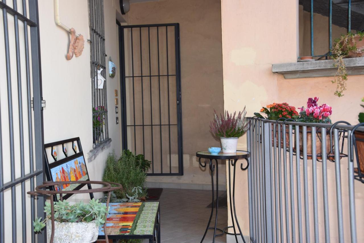 Casa Fiore Bergamo Exterior photo